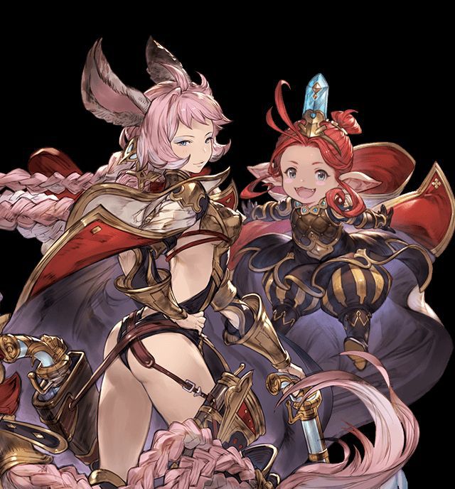 Faithful Harvin Love 4 ( Granblue Fantasy )  1-4-2020 8