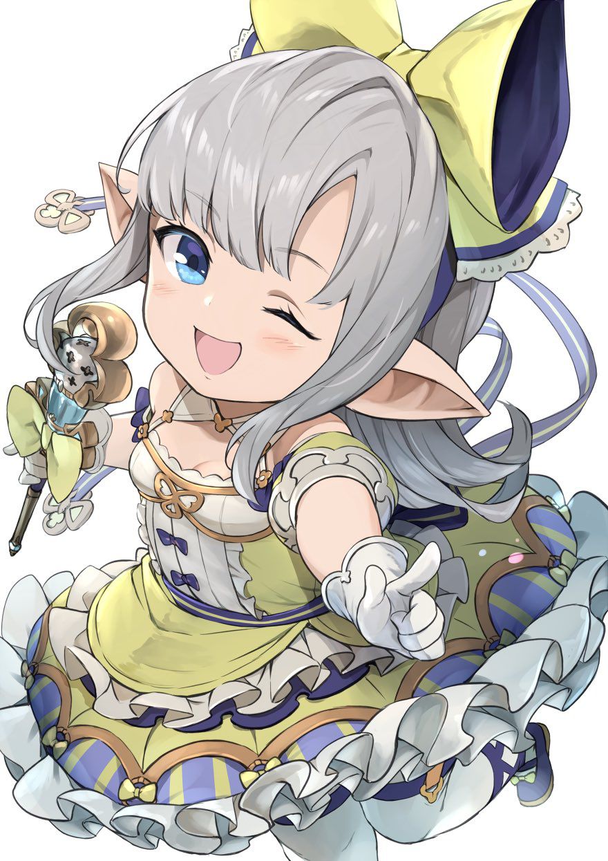 Faithful Harvin Love 4 ( Granblue Fantasy )  1-4-2020 80