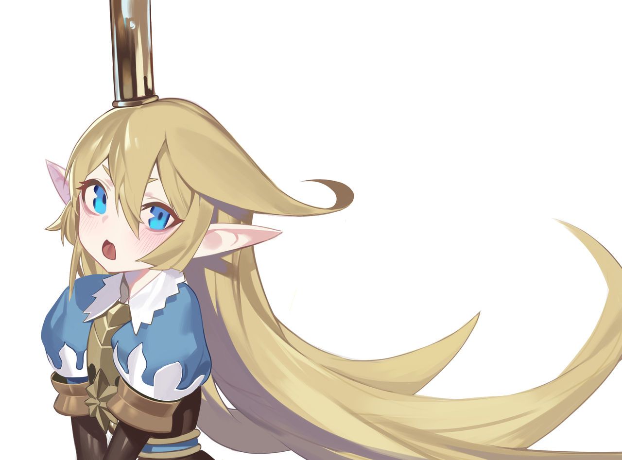 Faithful Harvin Love 4 ( Granblue Fantasy )  1-4-2020 97