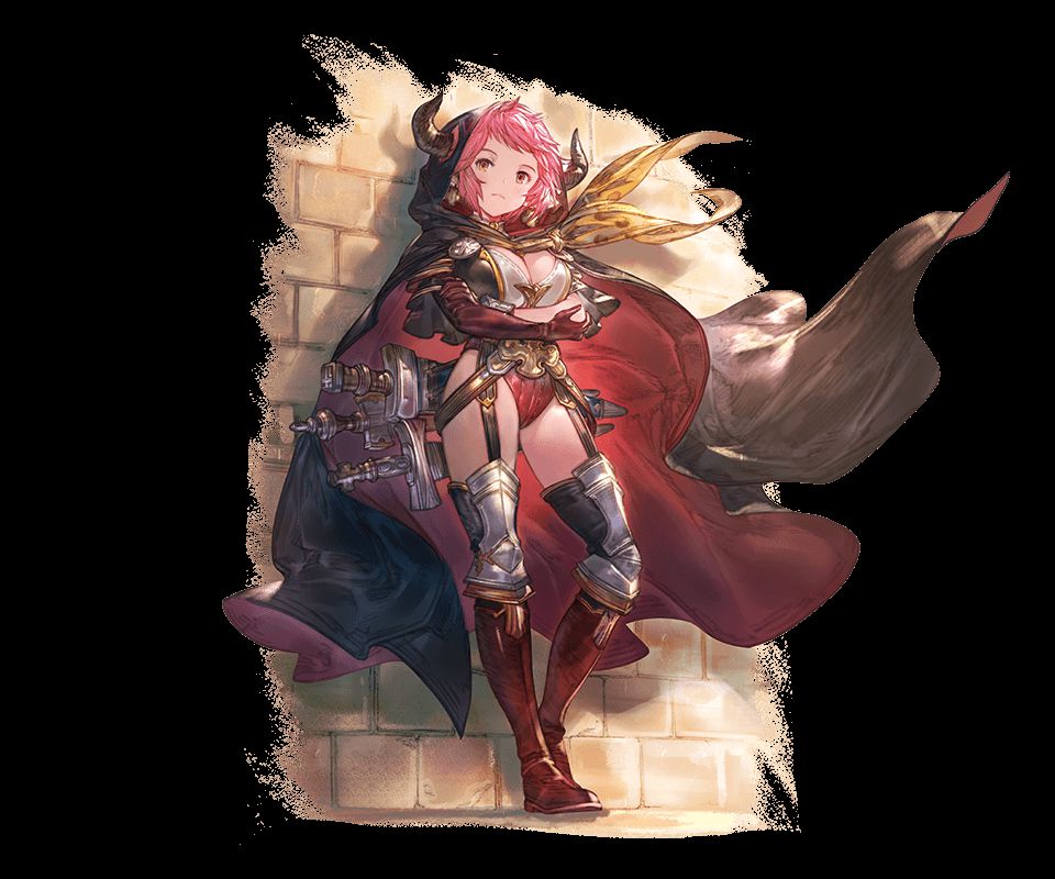 Bountiful Draph Gallery 2 ( Granblue Fantasy ) 1-4-2020 1