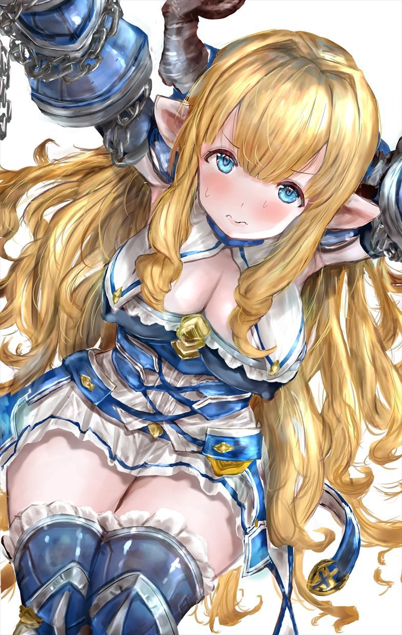 Bountiful Draph Gallery 2 ( Granblue Fantasy ) 1-4-2020 108