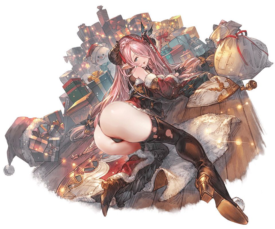 Bountiful Draph Gallery 2 ( Granblue Fantasy ) 1-4-2020 12