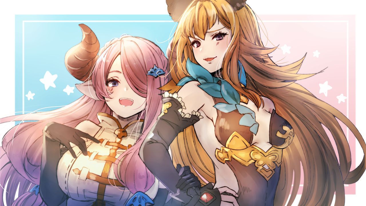 Bountiful Draph Gallery 2 ( Granblue Fantasy ) 1-4-2020 132