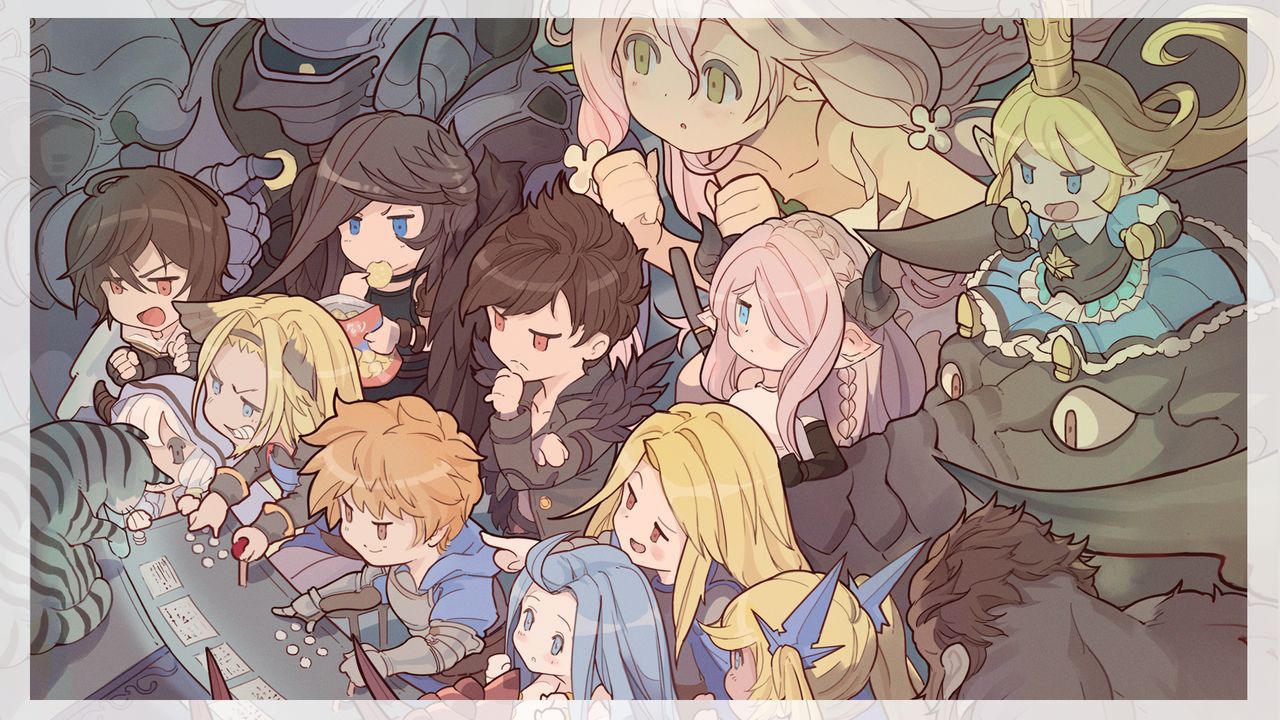 Bountiful Draph Gallery 2 ( Granblue Fantasy ) 1-4-2020 133