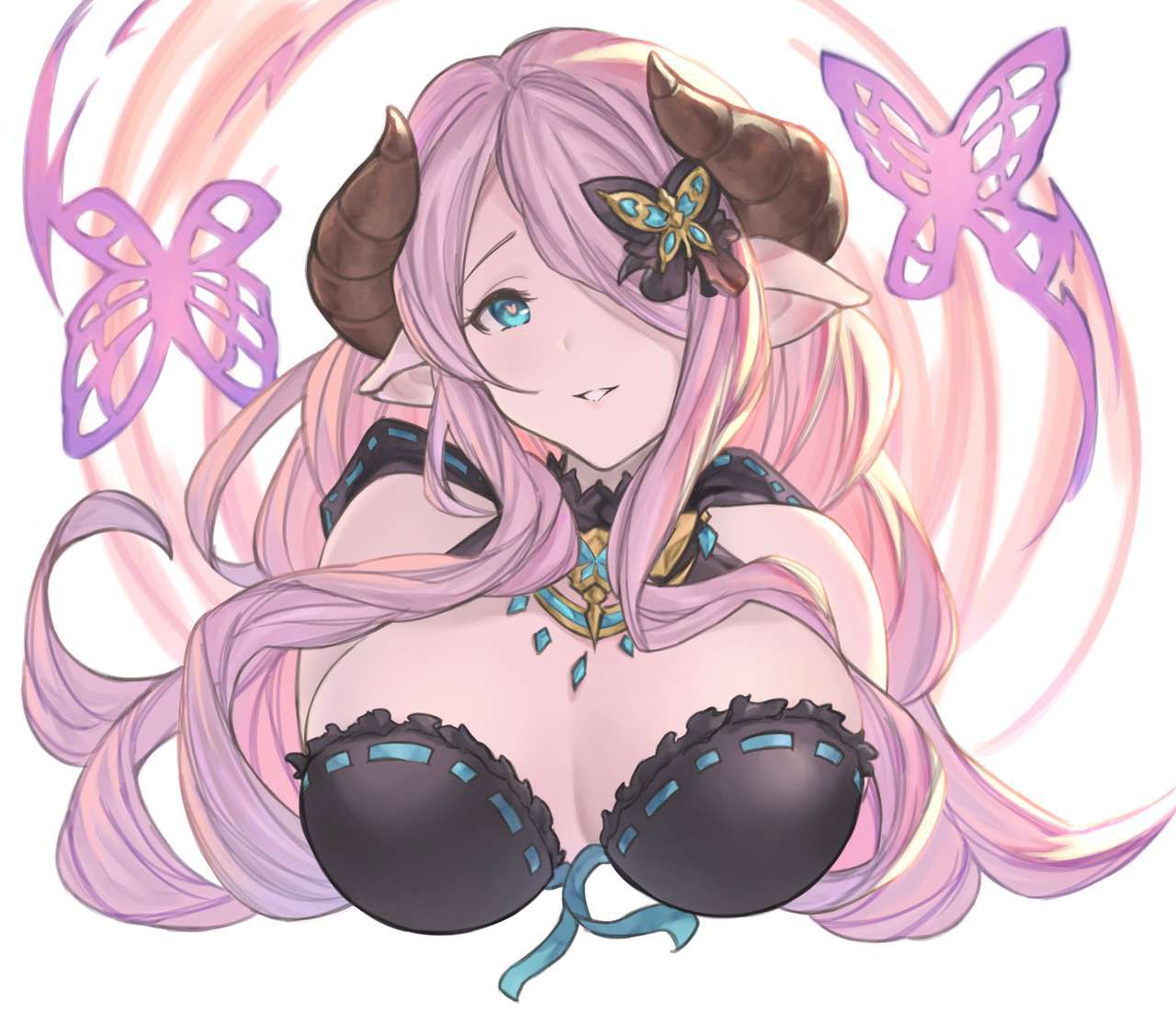 Bountiful Draph Gallery 2 ( Granblue Fantasy ) 1-4-2020 154