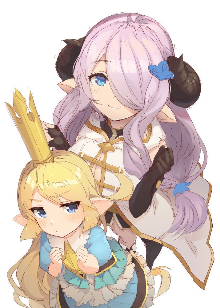 Bountiful Draph Gallery 2 ( Granblue Fantasy ) 1-4-2020 175