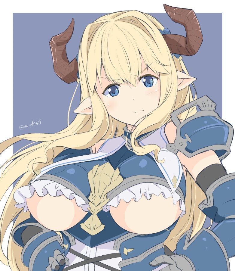 Bountiful Draph Gallery 2 ( Granblue Fantasy ) 1-4-2020 188