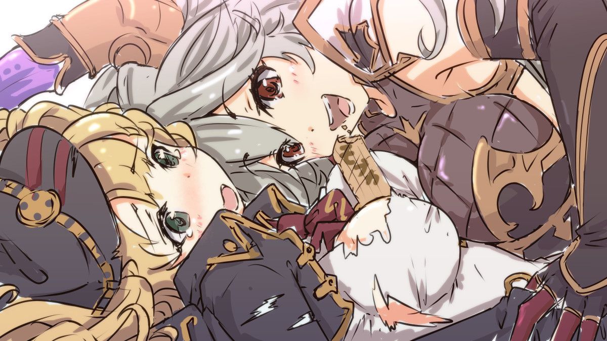 Bountiful Draph Gallery 2 ( Granblue Fantasy ) 1-4-2020 191