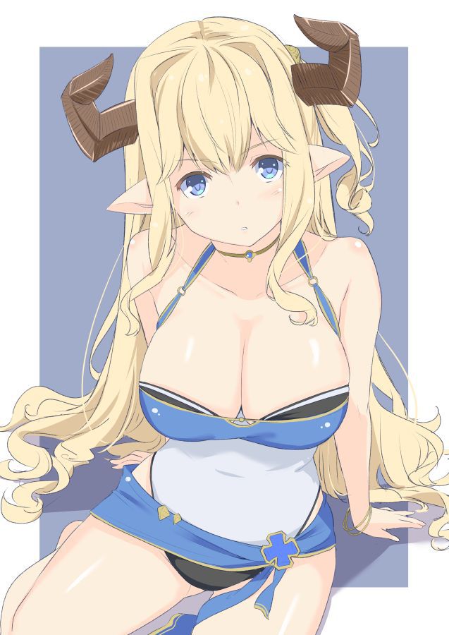 Bountiful Draph Gallery 2 ( Granblue Fantasy ) 1-4-2020 192