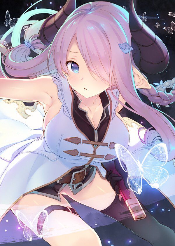 Bountiful Draph Gallery 2 ( Granblue Fantasy ) 1-4-2020 196