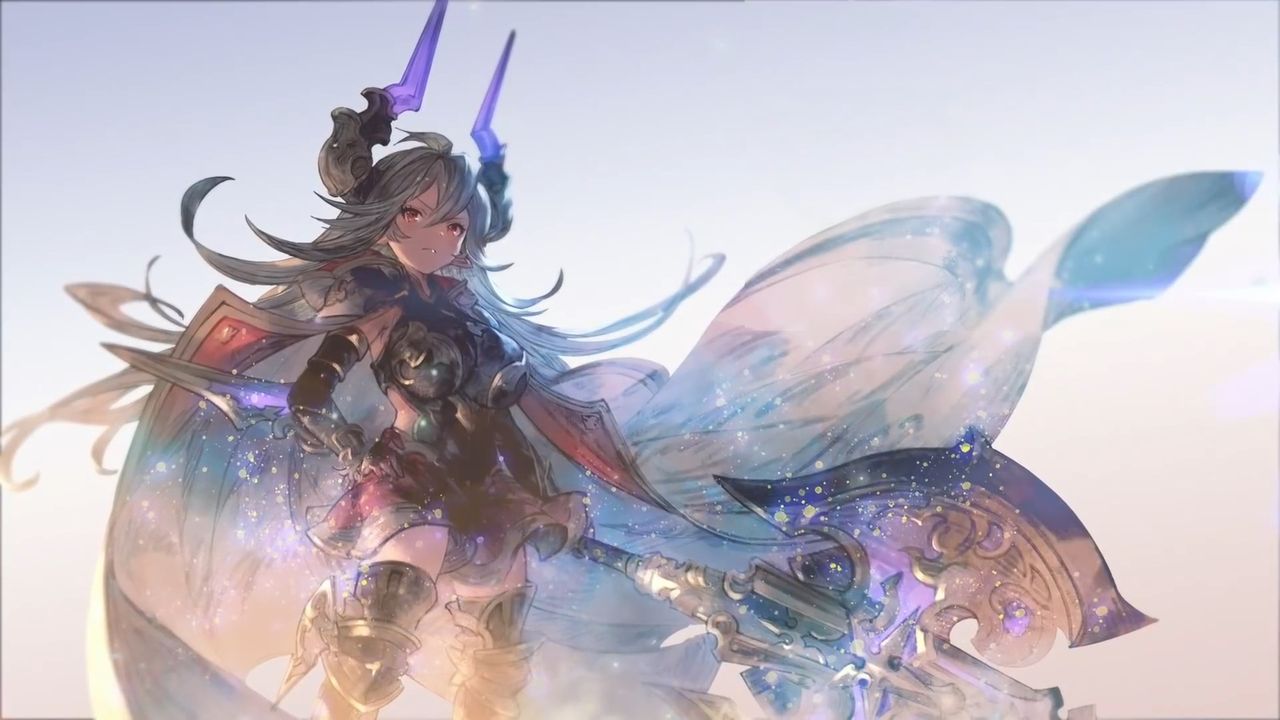 Bountiful Draph Gallery 2 ( Granblue Fantasy ) 1-4-2020 200