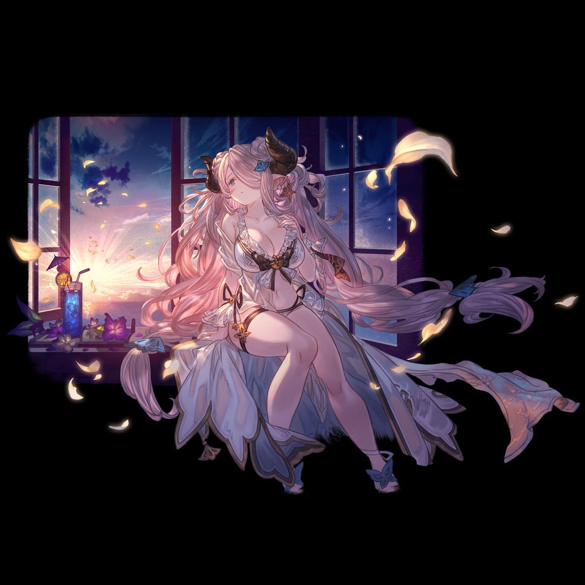 Bountiful Draph Gallery 2 ( Granblue Fantasy ) 1-4-2020 202