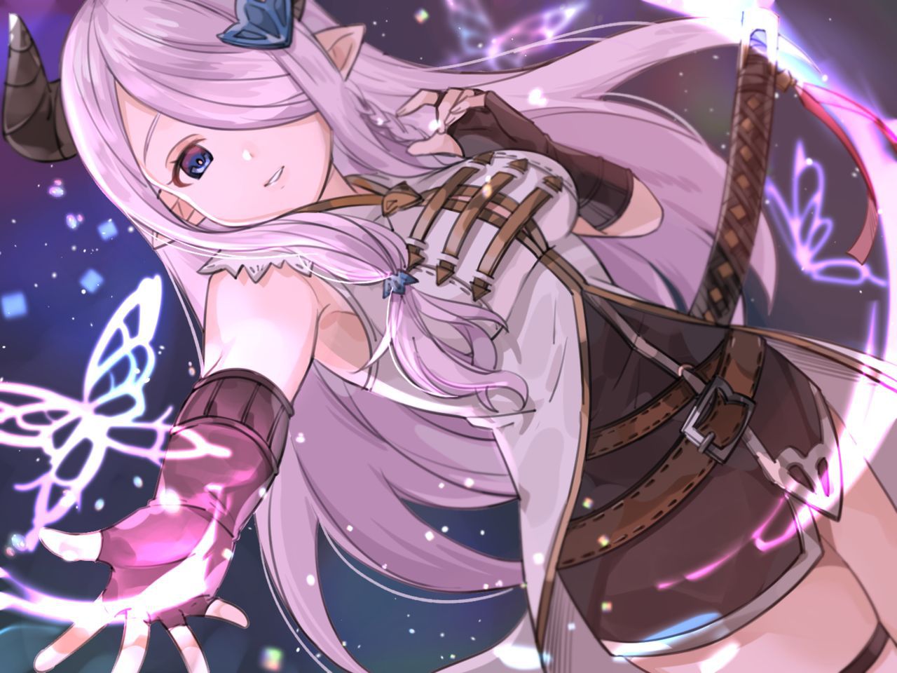 Bountiful Draph Gallery 2 ( Granblue Fantasy ) 1-4-2020 204