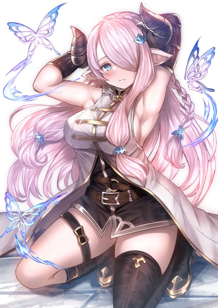 Bountiful Draph Gallery 2 ( Granblue Fantasy ) 1-4-2020 228