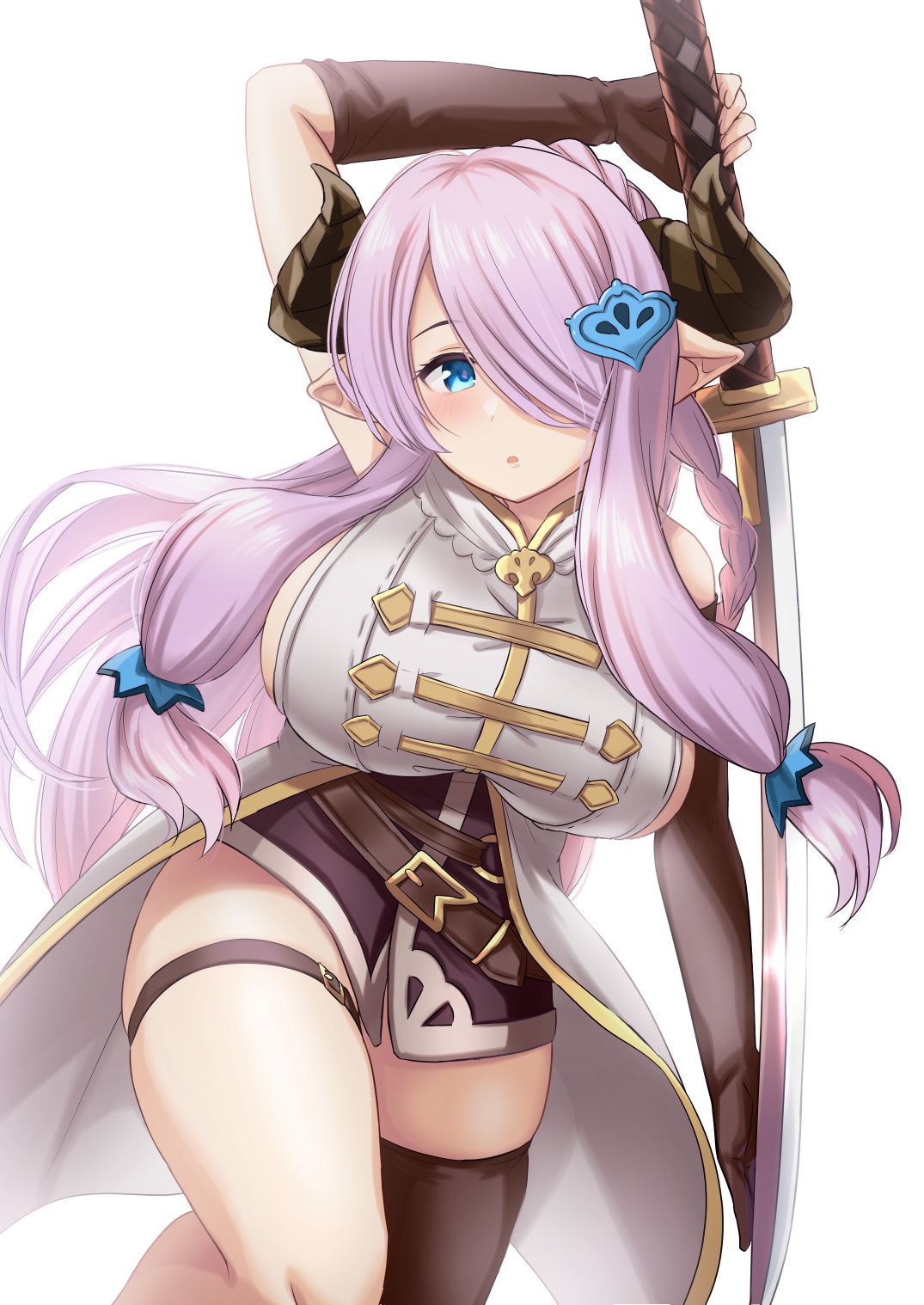 Bountiful Draph Gallery 2 ( Granblue Fantasy ) 1-4-2020 234