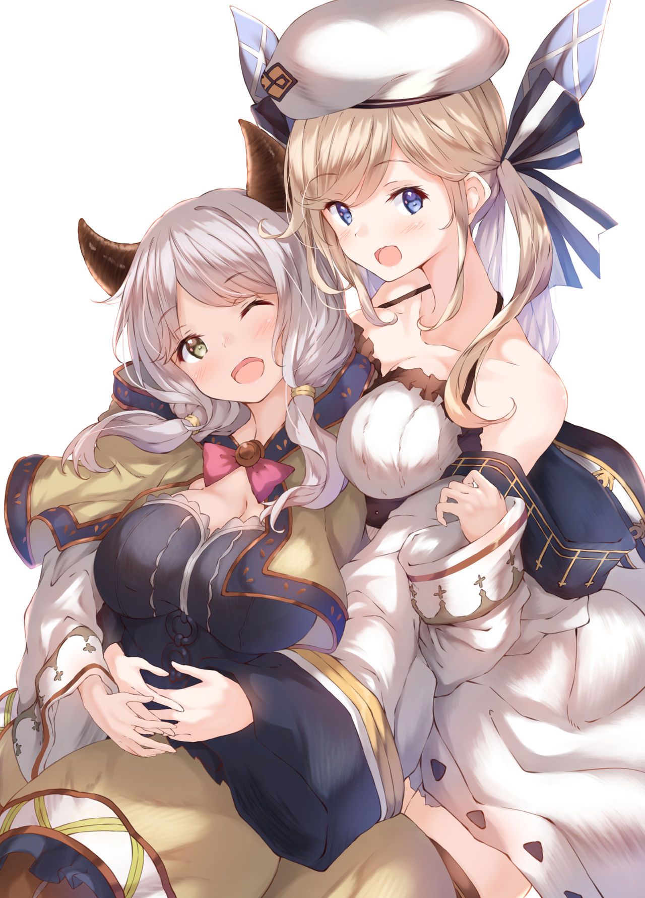 Bountiful Draph Gallery 2 ( Granblue Fantasy ) 1-4-2020 235