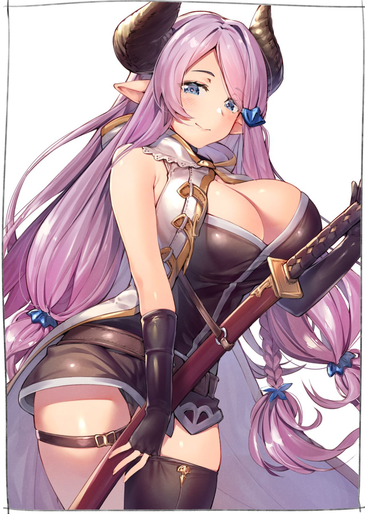 Bountiful Draph Gallery 2 ( Granblue Fantasy ) 1-4-2020 236