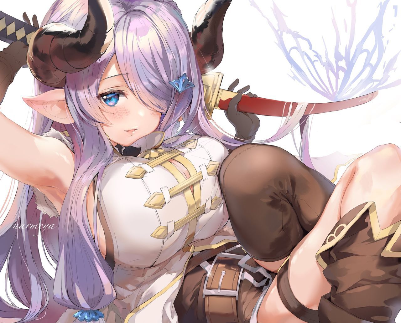 Bountiful Draph Gallery 2 ( Granblue Fantasy ) 1-4-2020 25