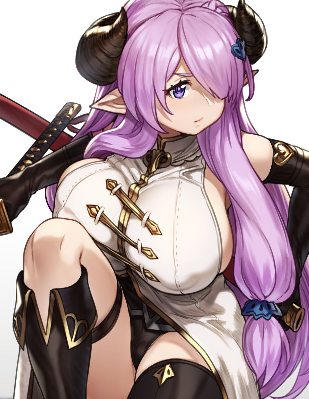 Bountiful Draph Gallery 2 ( Granblue Fantasy ) 1-4-2020 253