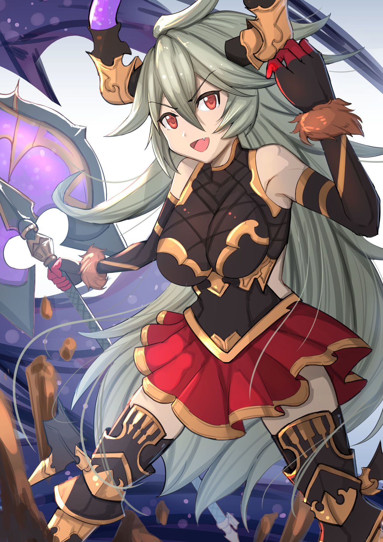 Bountiful Draph Gallery 2 ( Granblue Fantasy ) 1-4-2020 258