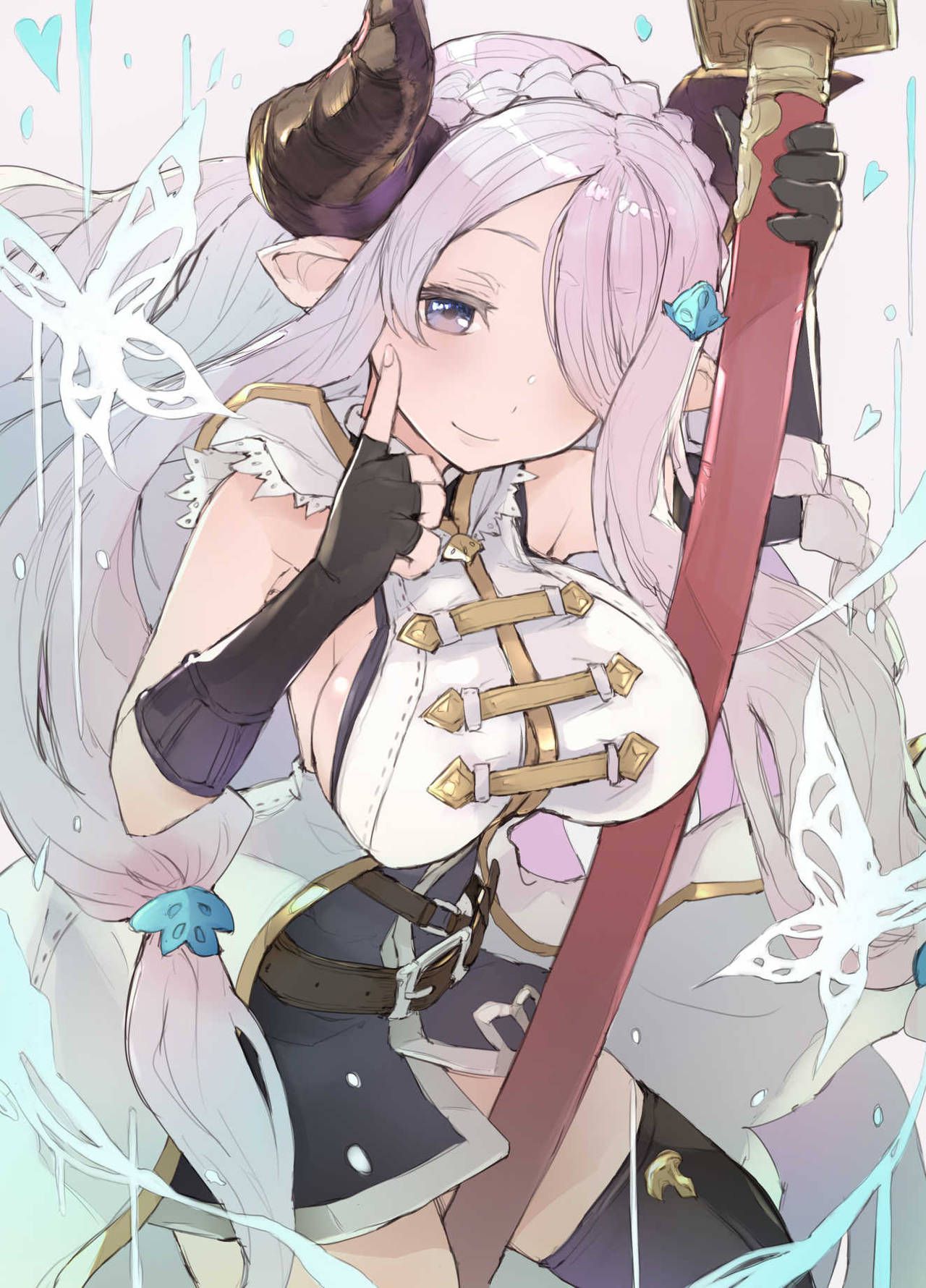 Bountiful Draph Gallery 2 ( Granblue Fantasy ) 1-4-2020 265