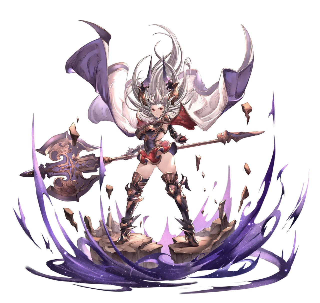 Bountiful Draph Gallery 2 ( Granblue Fantasy ) 1-4-2020 266