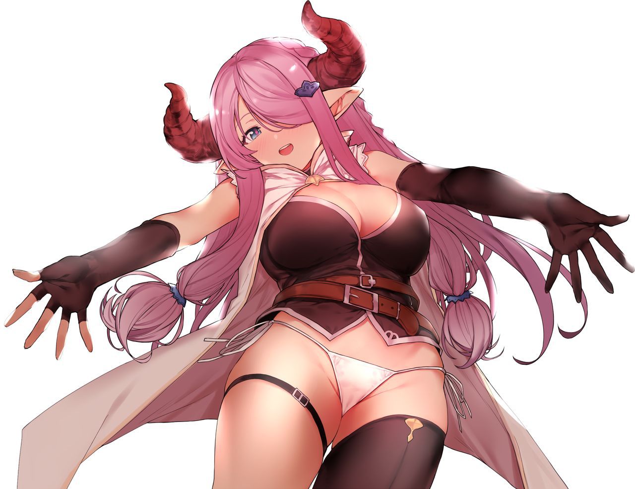 Bountiful Draph Gallery 2 ( Granblue Fantasy ) 1-4-2020 269