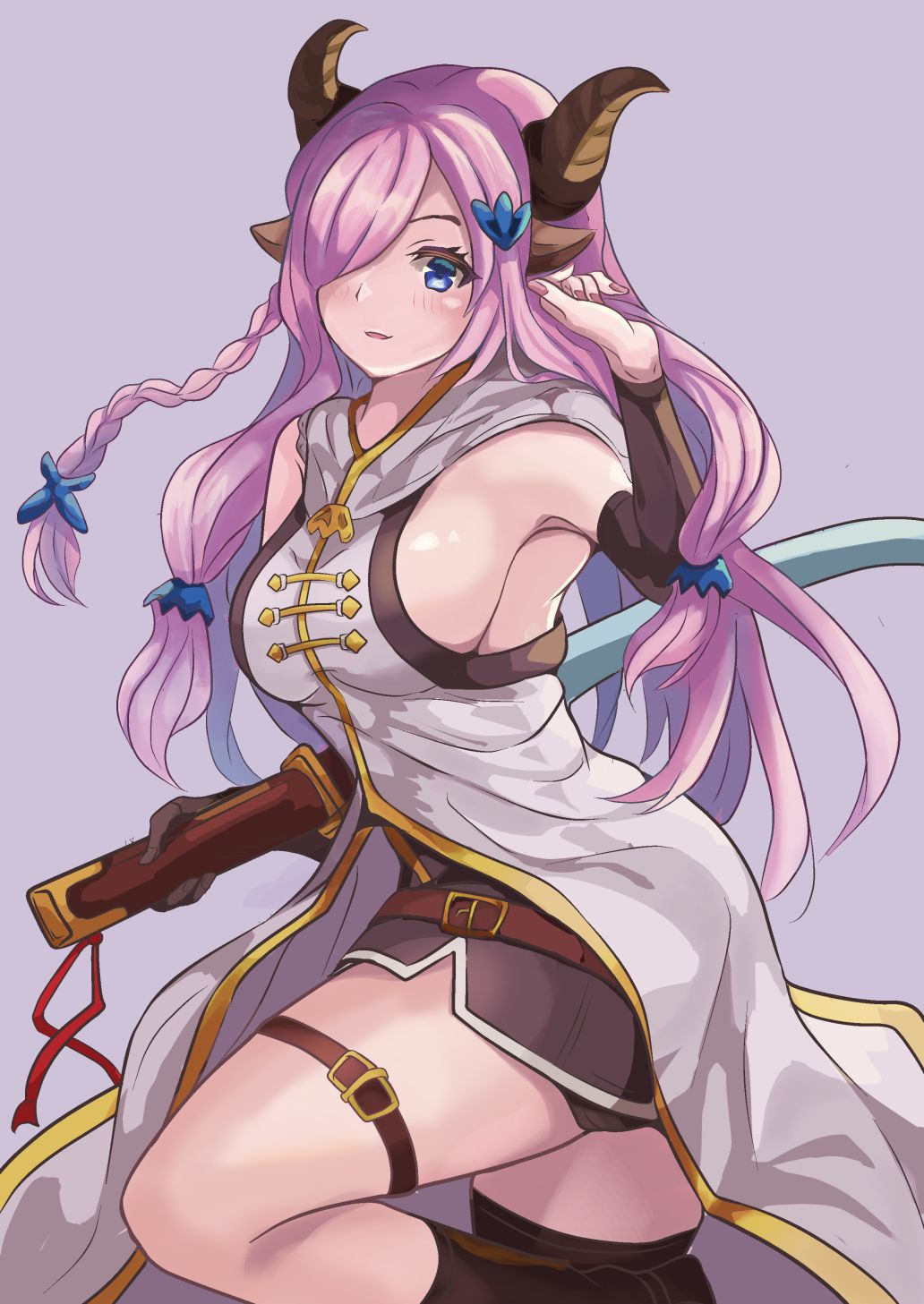 Bountiful Draph Gallery 2 ( Granblue Fantasy ) 1-4-2020 294