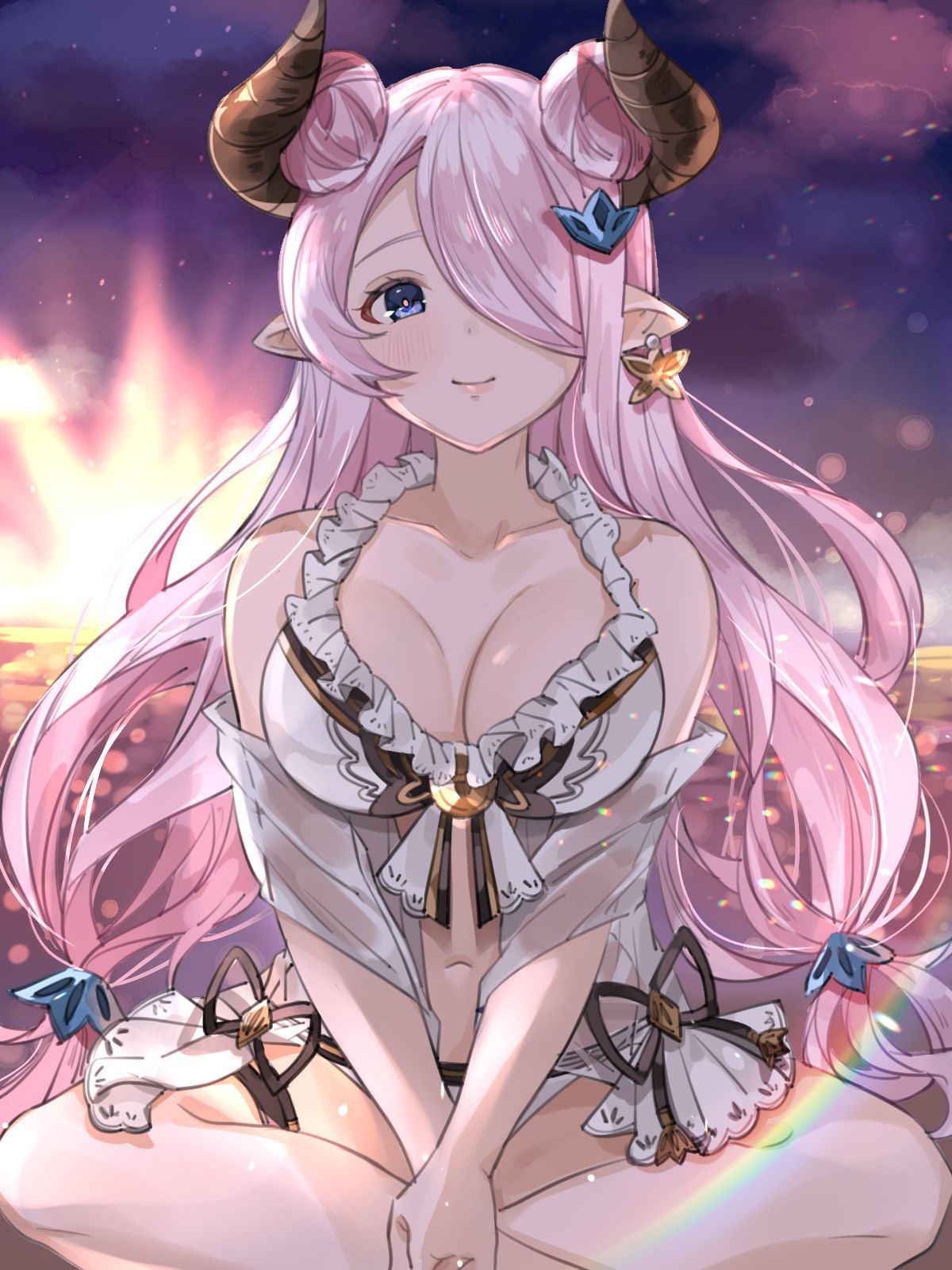 Bountiful Draph Gallery 2 ( Granblue Fantasy ) 1-4-2020 295