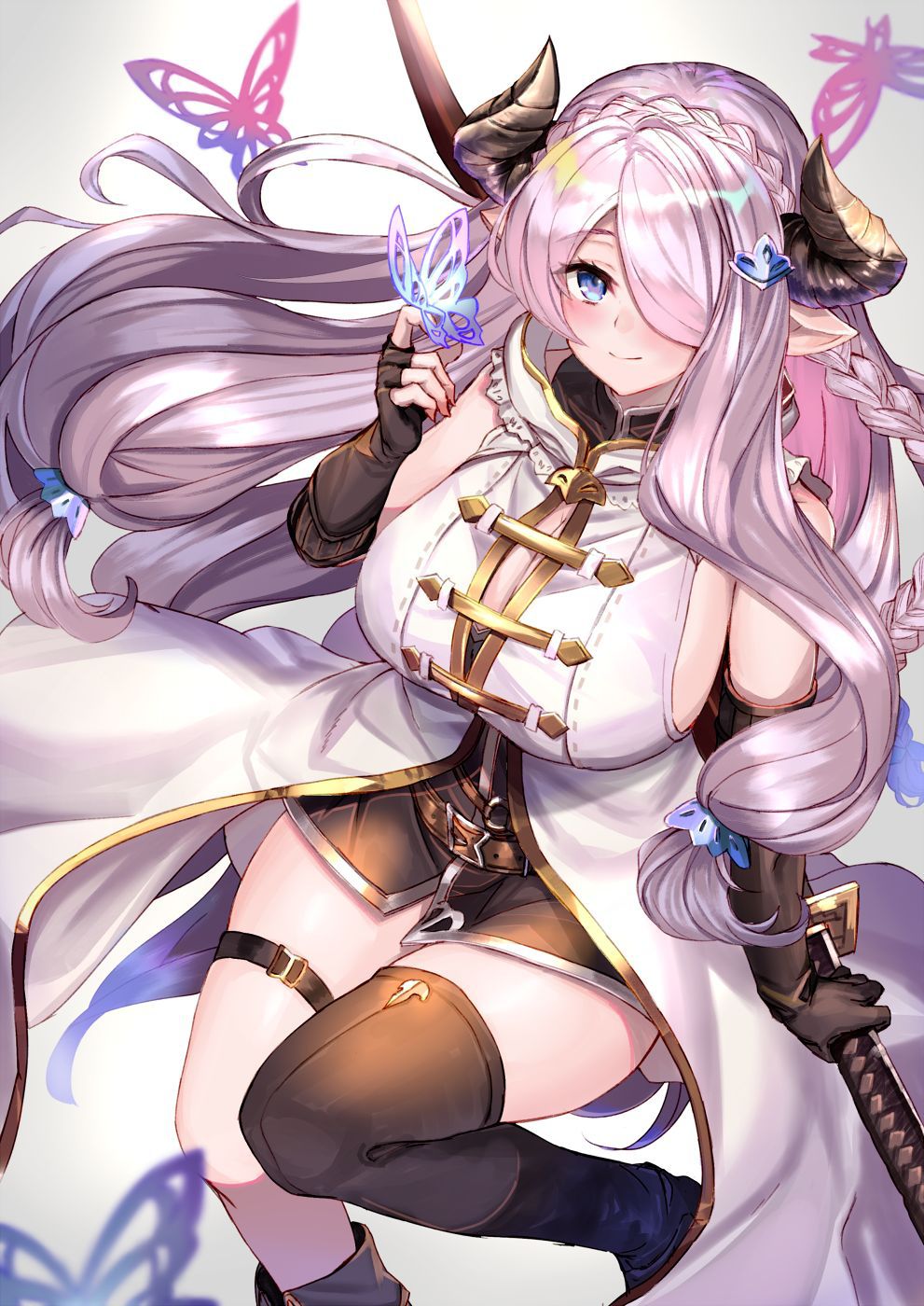 Bountiful Draph Gallery 2 ( Granblue Fantasy ) 1-4-2020 296