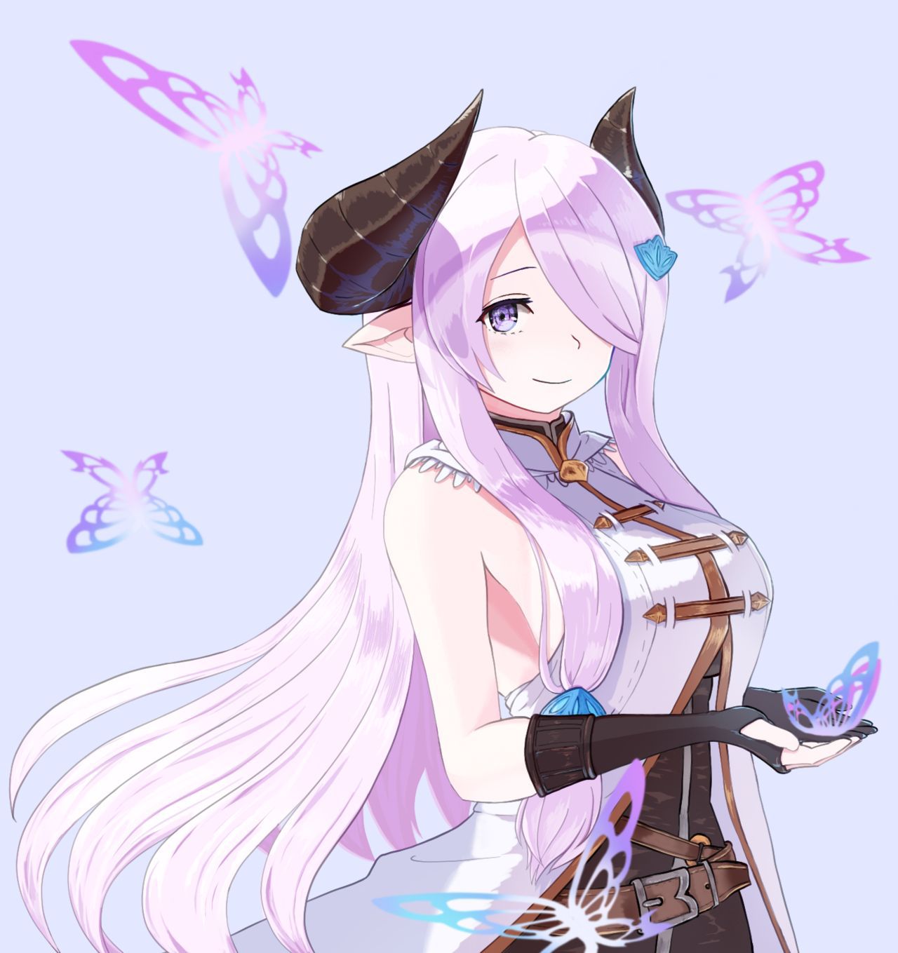 Bountiful Draph Gallery 2 ( Granblue Fantasy ) 1-4-2020 303