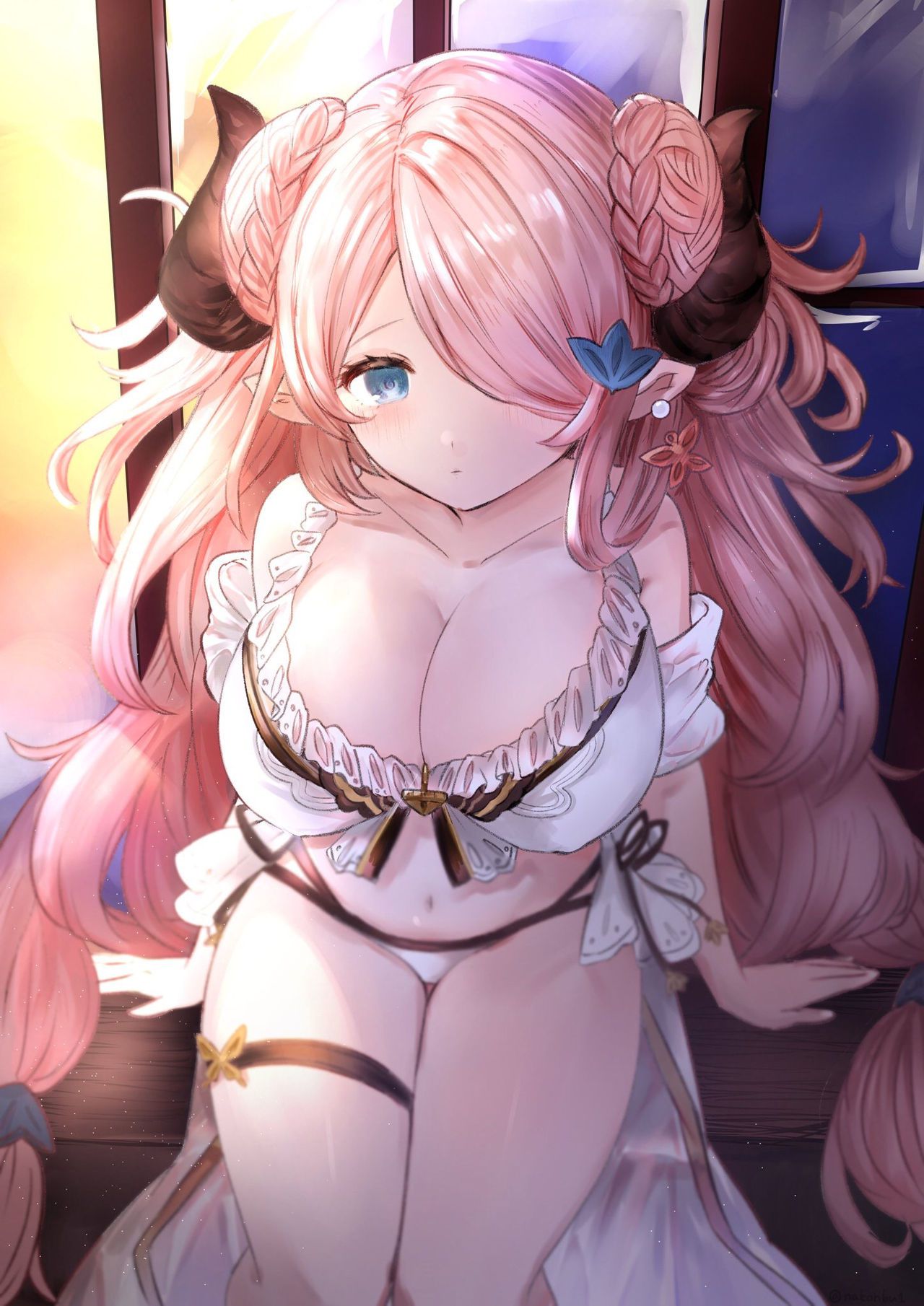 Bountiful Draph Gallery 2 ( Granblue Fantasy ) 1-4-2020 314