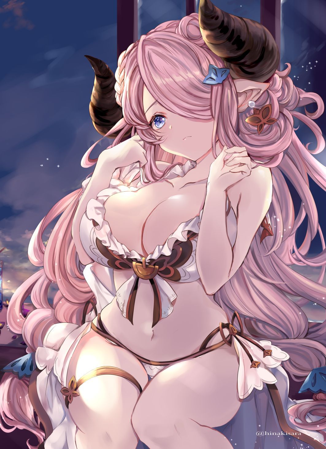 Bountiful Draph Gallery 2 ( Granblue Fantasy ) 1-4-2020 329