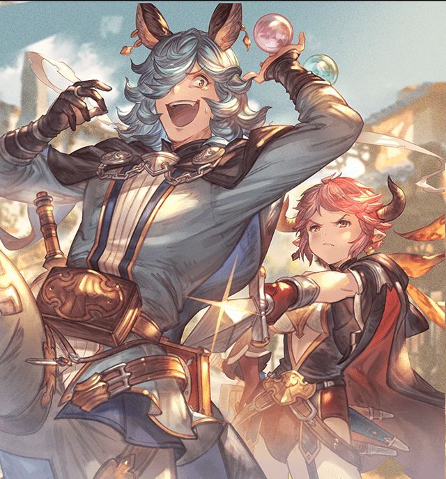 Bountiful Draph Gallery 2 ( Granblue Fantasy ) 1-4-2020 346