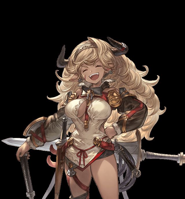 Bountiful Draph Gallery 2 ( Granblue Fantasy ) 1-4-2020 347