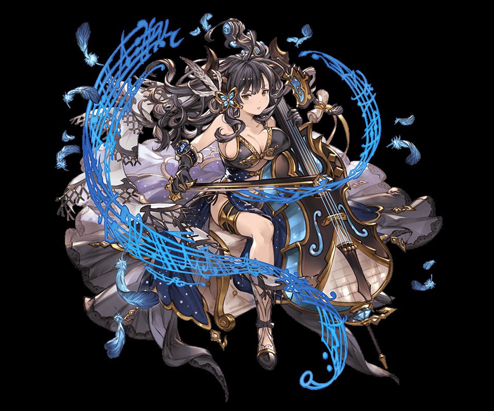 Bountiful Draph Gallery 2 ( Granblue Fantasy ) 1-4-2020 348