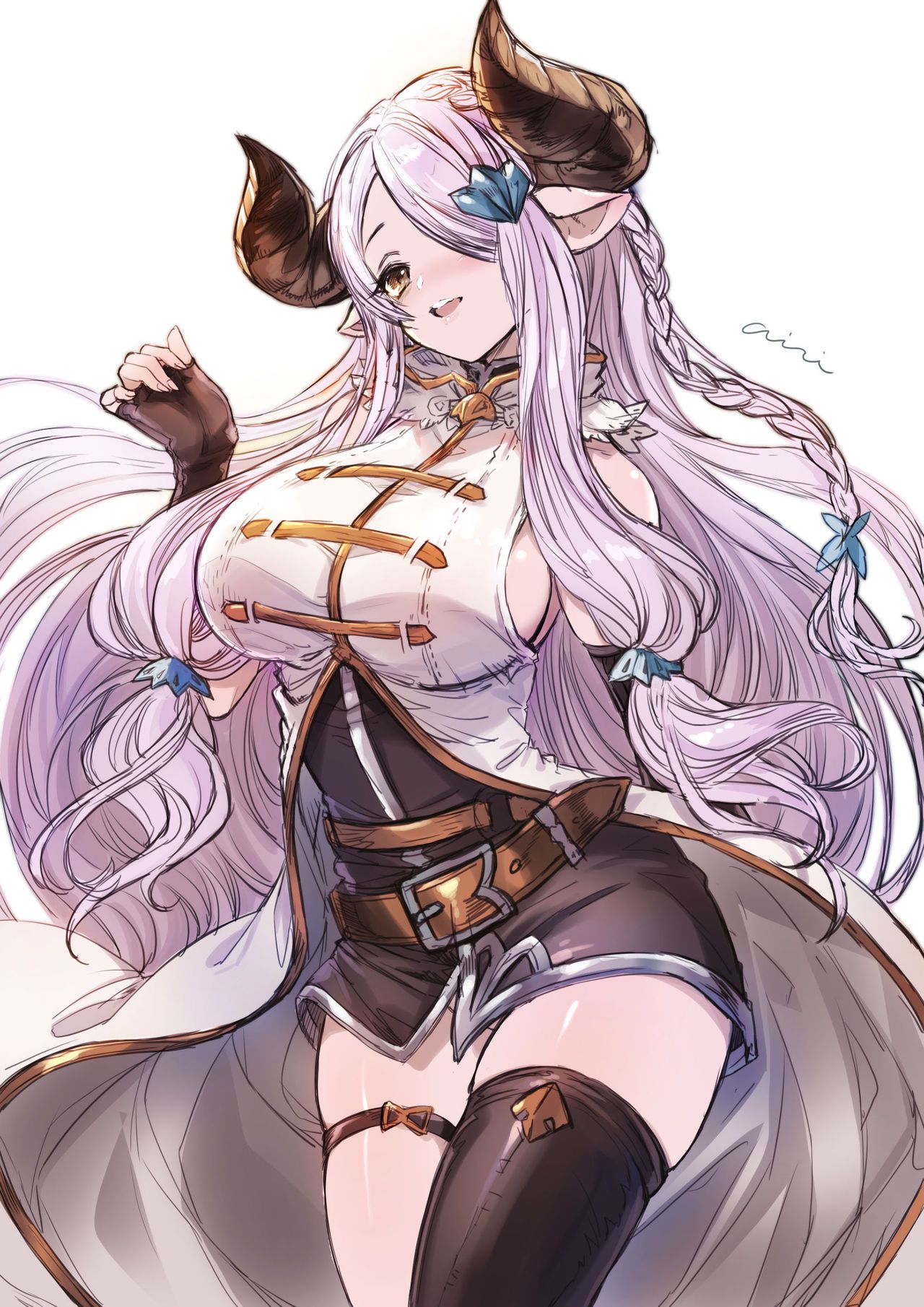 Bountiful Draph Gallery 2 ( Granblue Fantasy ) 1-4-2020 382