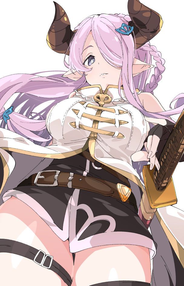 Bountiful Draph Gallery 2 ( Granblue Fantasy ) 1-4-2020 383