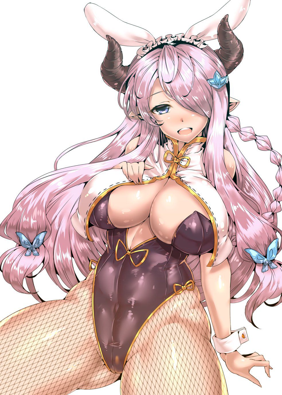 Bountiful Draph Gallery 2 ( Granblue Fantasy ) 1-4-2020 394