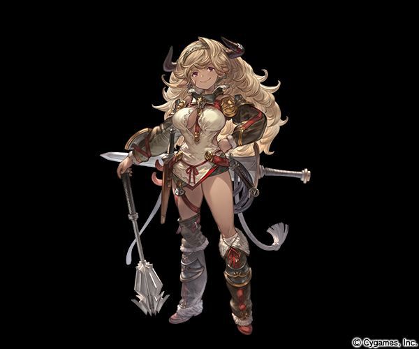 Bountiful Draph Gallery 2 ( Granblue Fantasy ) 1-4-2020 436