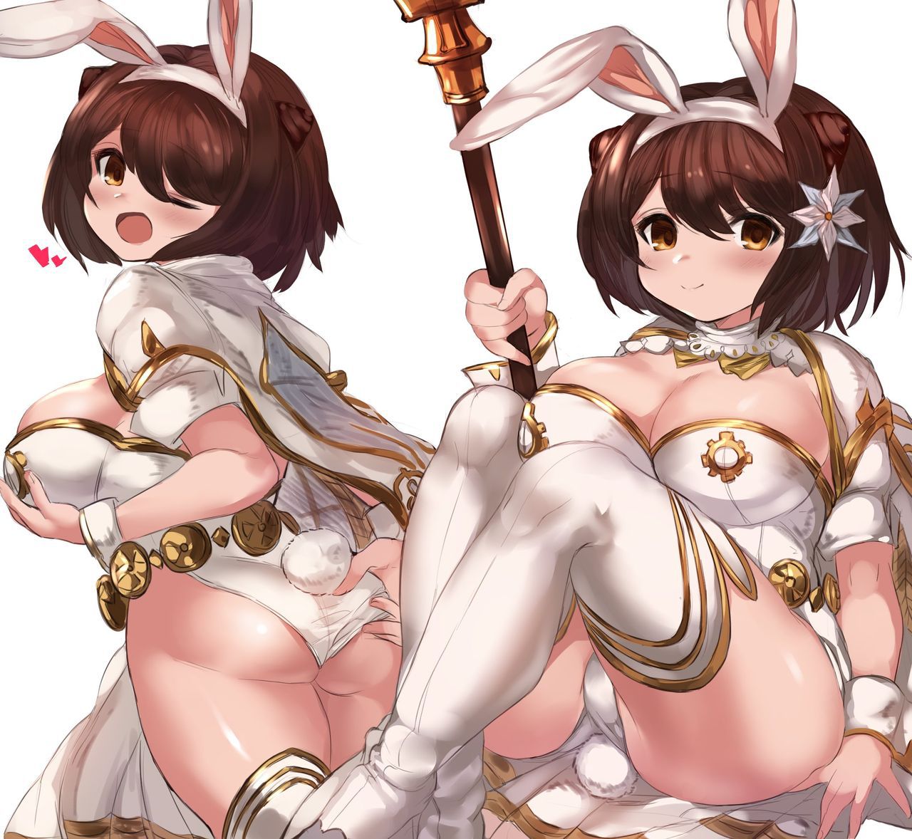 Bountiful Draph Gallery 2 ( Granblue Fantasy ) 1-4-2020 44