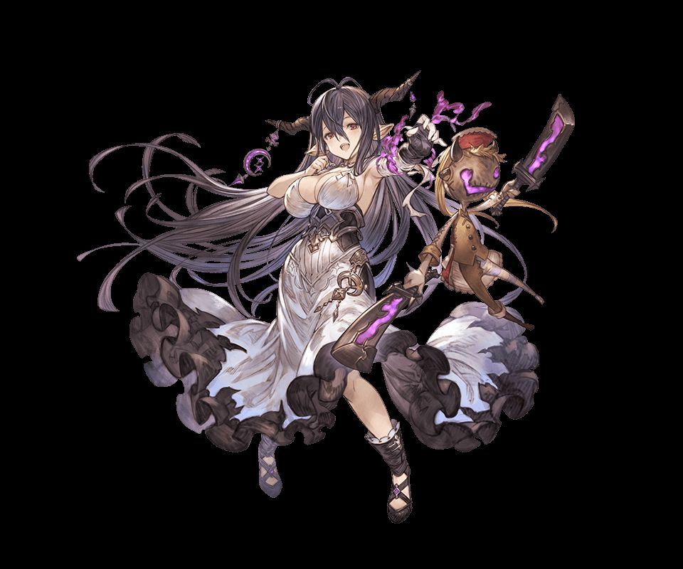 Bountiful Draph Gallery 2 ( Granblue Fantasy ) 1-4-2020 48