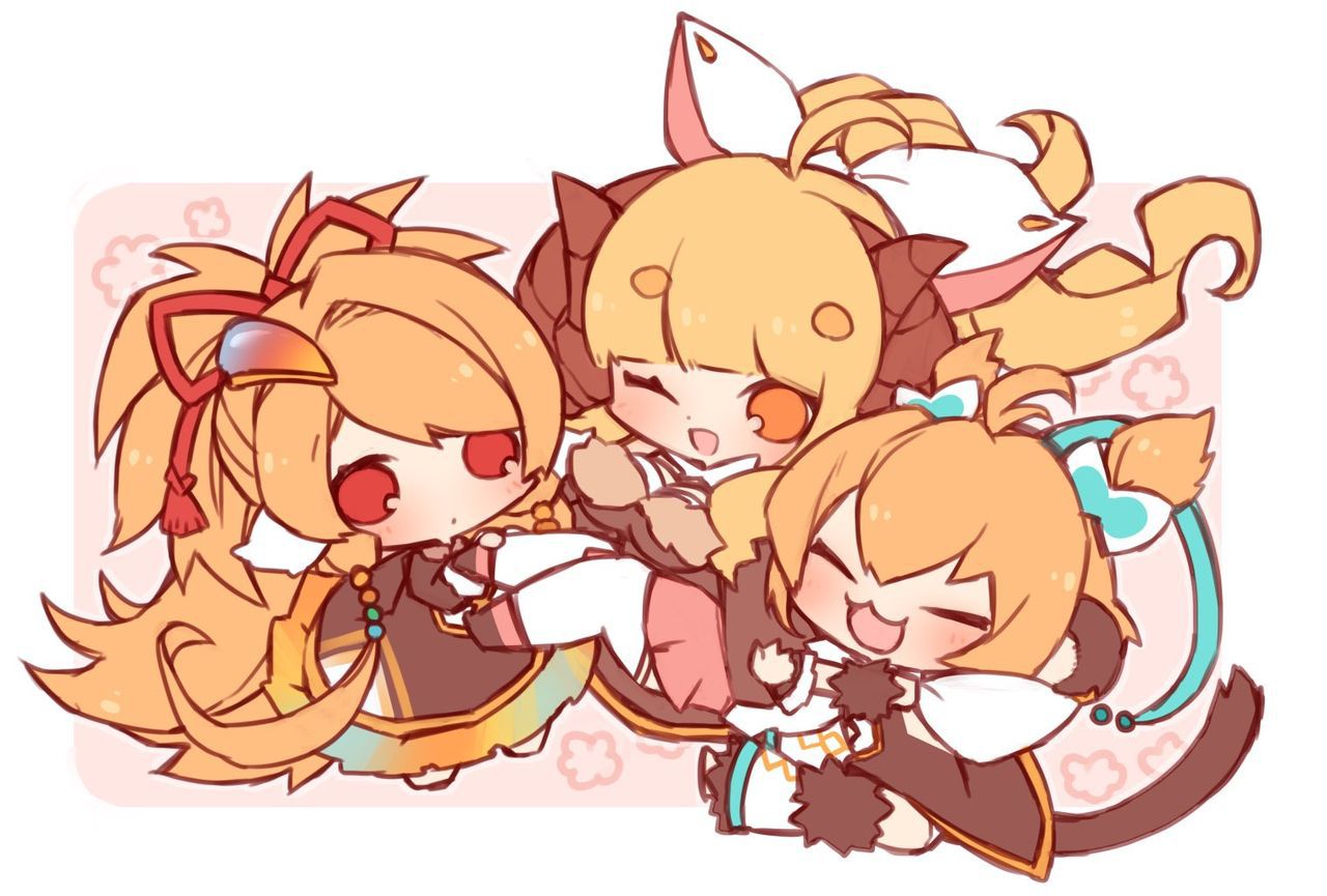 Bountiful Draph Gallery 2 ( Granblue Fantasy ) 1-4-2020 54