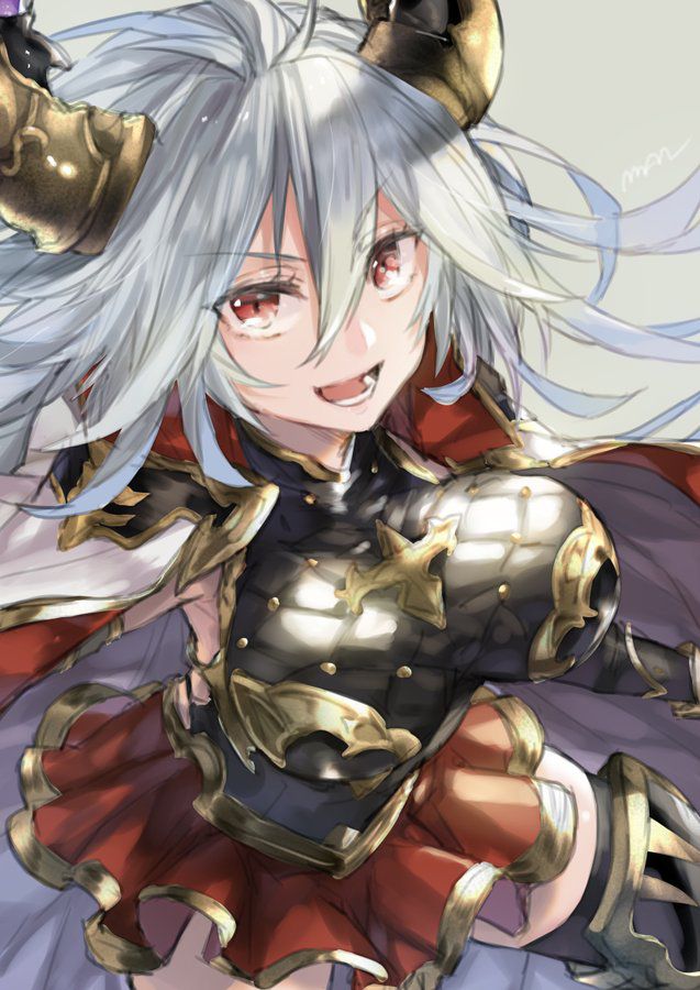 Bountiful Draph Gallery 2 ( Granblue Fantasy ) 1-4-2020 61