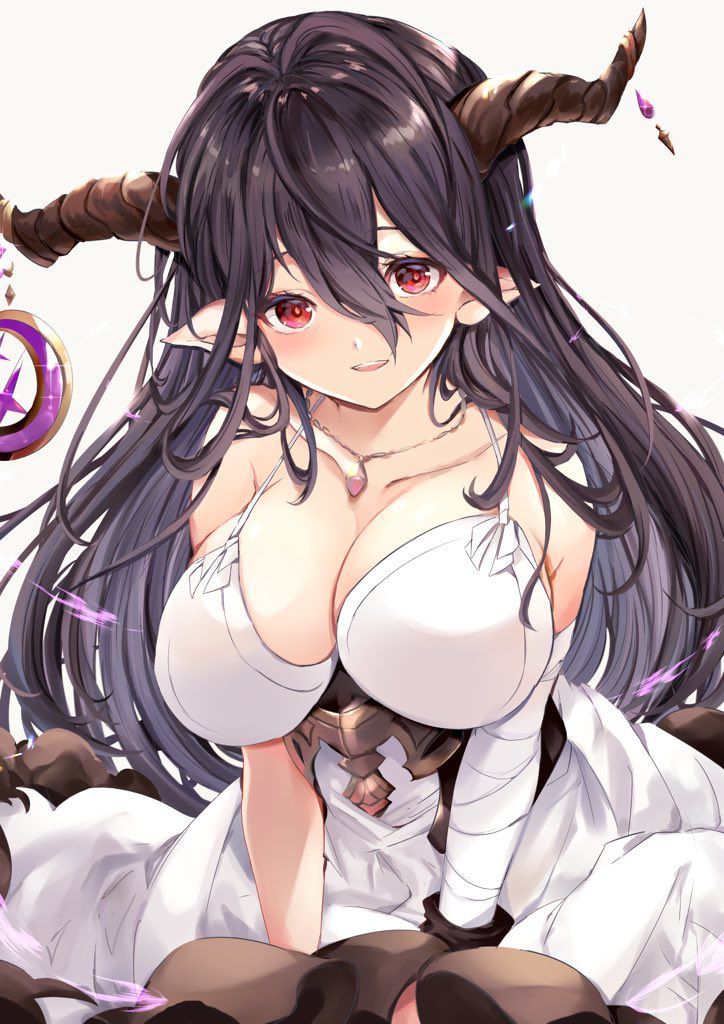 Bountiful Draph Gallery 2 ( Granblue Fantasy ) 1-4-2020 64