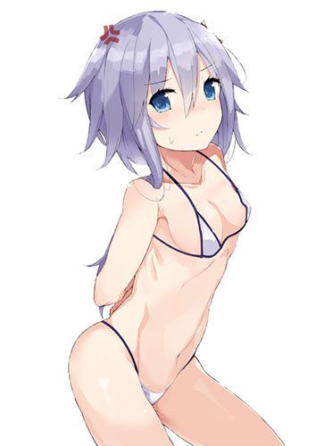 [Secondary] kiwado swimsuit erotic image to be more excited than naked 9