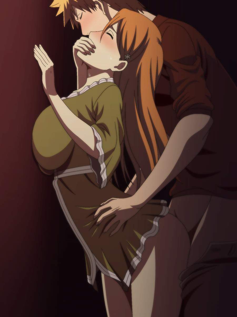 [BLEACH] erotic image of Orihime Inoue (Inoue Orihime) 39