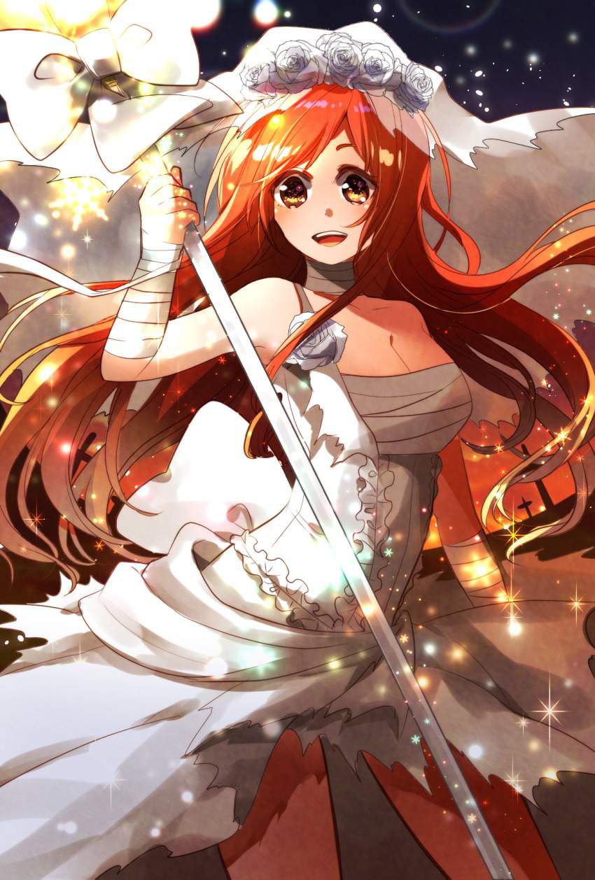 [BLEACH] erotic image of Orihime Inoue (Inoue Orihime) 43