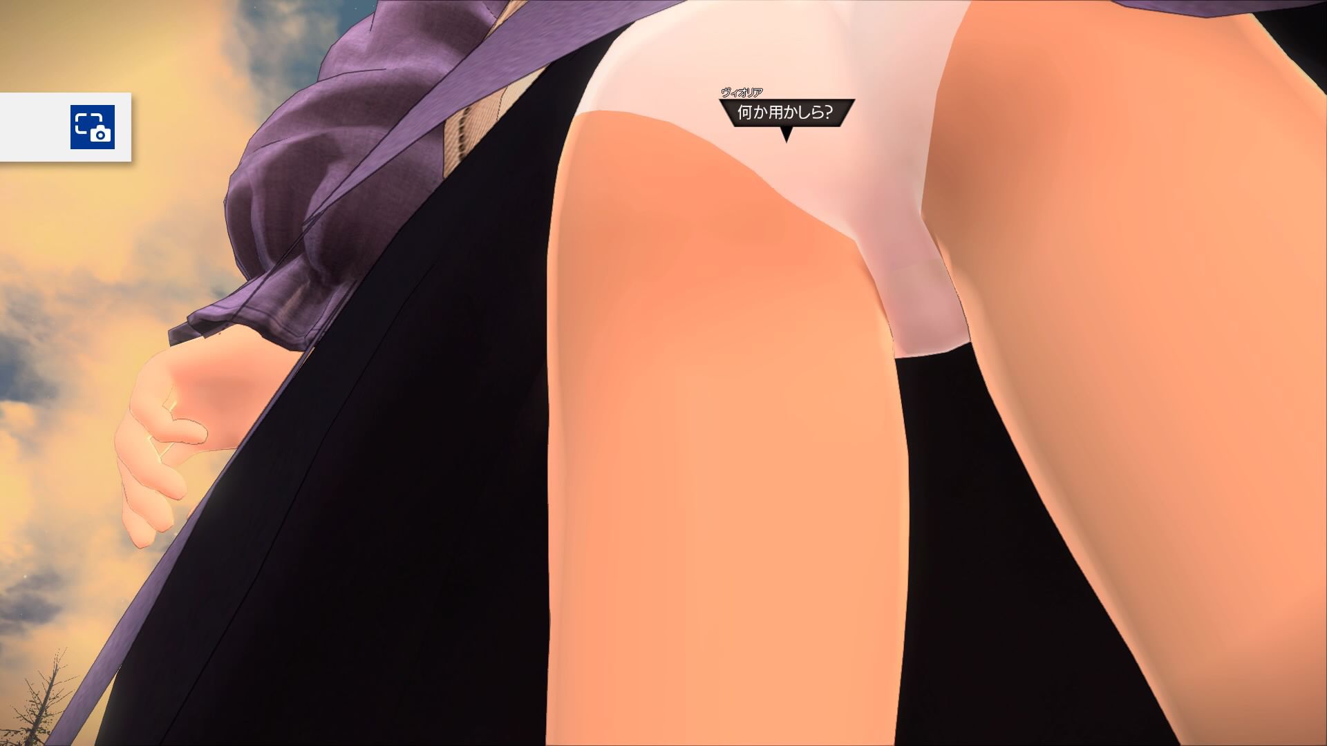 【Image】 SAO new game, pants was full view of erotic game 3