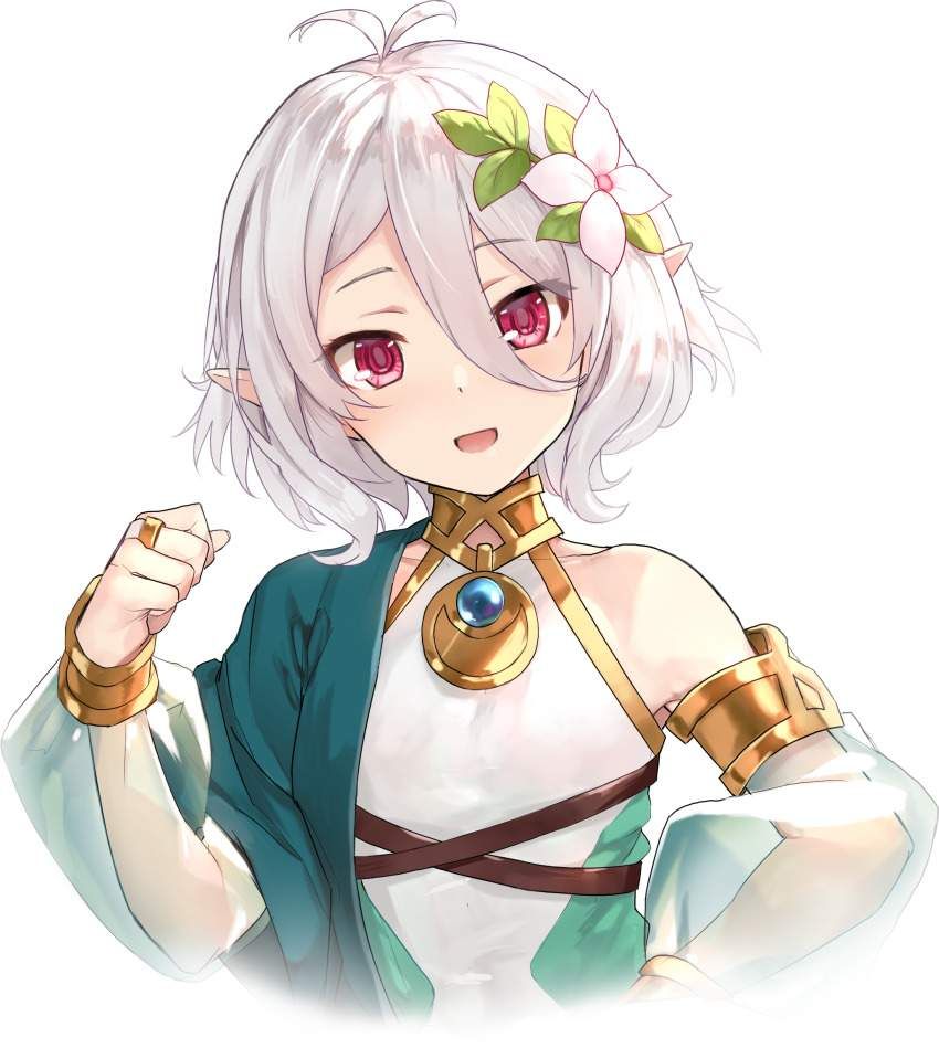 [Cool] secondary image of girls who seem to resist with fists 25